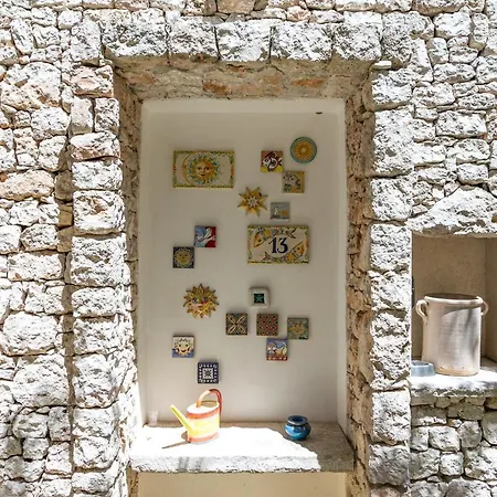 Guest house La Casa Del Fico Santa Maria di Leuca