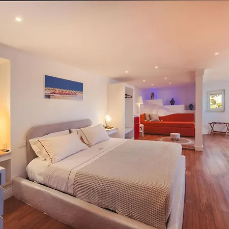 La Casa Del Fico Guest house Santa Maria di Leuca